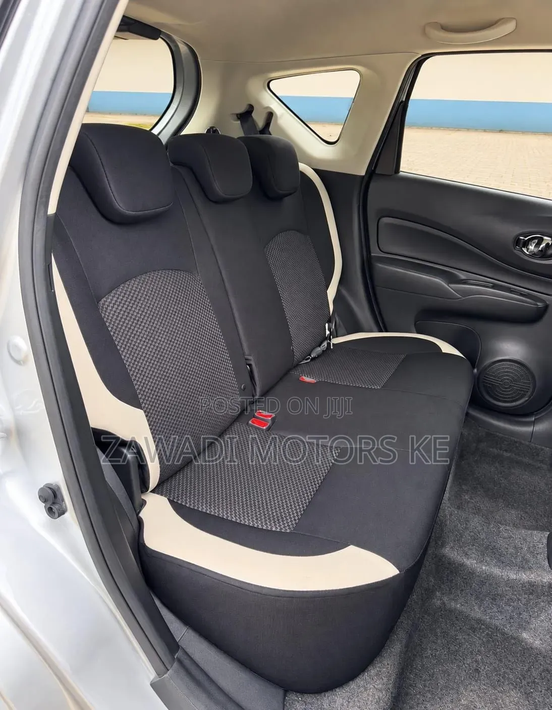 Nissan Note 1.2 Hybrid 2019 Silver