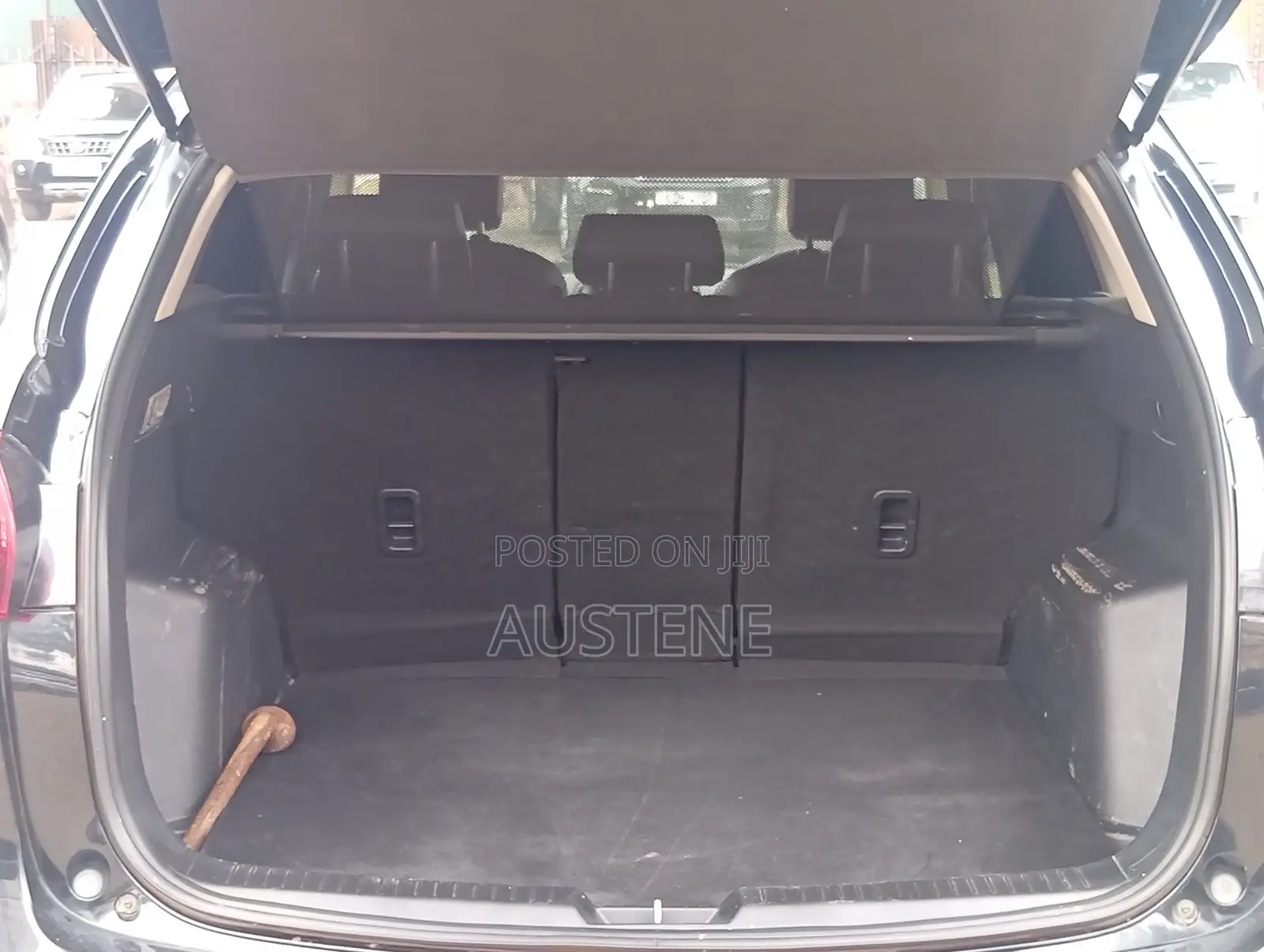 Mazda CX-5 2016 Black