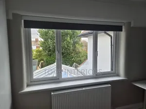 Light Blocking Adjustable Blackout Window Blinds
