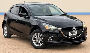 Mazda Demio 2019 Matt Black