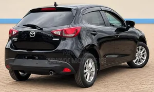 Mazda Demio 2019 Matt Black