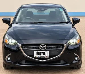 Mazda Demio 2019 Matt Black