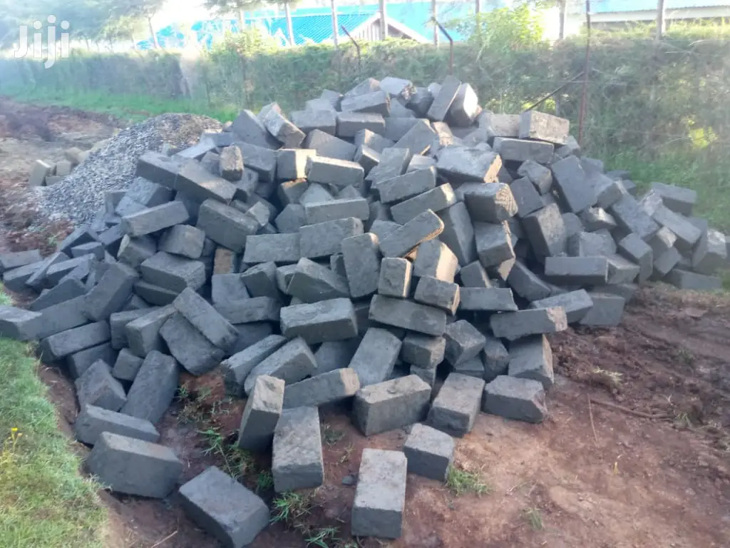 Machine Cut Stones