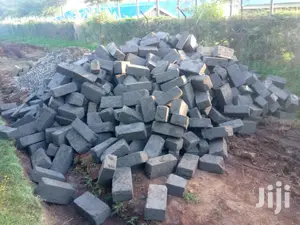 Machine Cut Stones