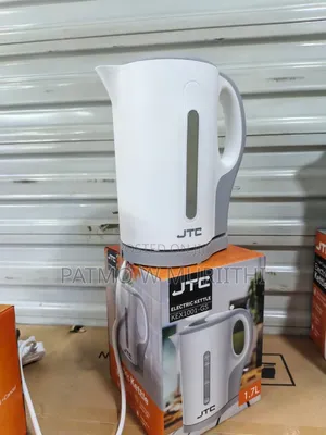 JTC 1.7l Electric Kettle Kex1001-Gs