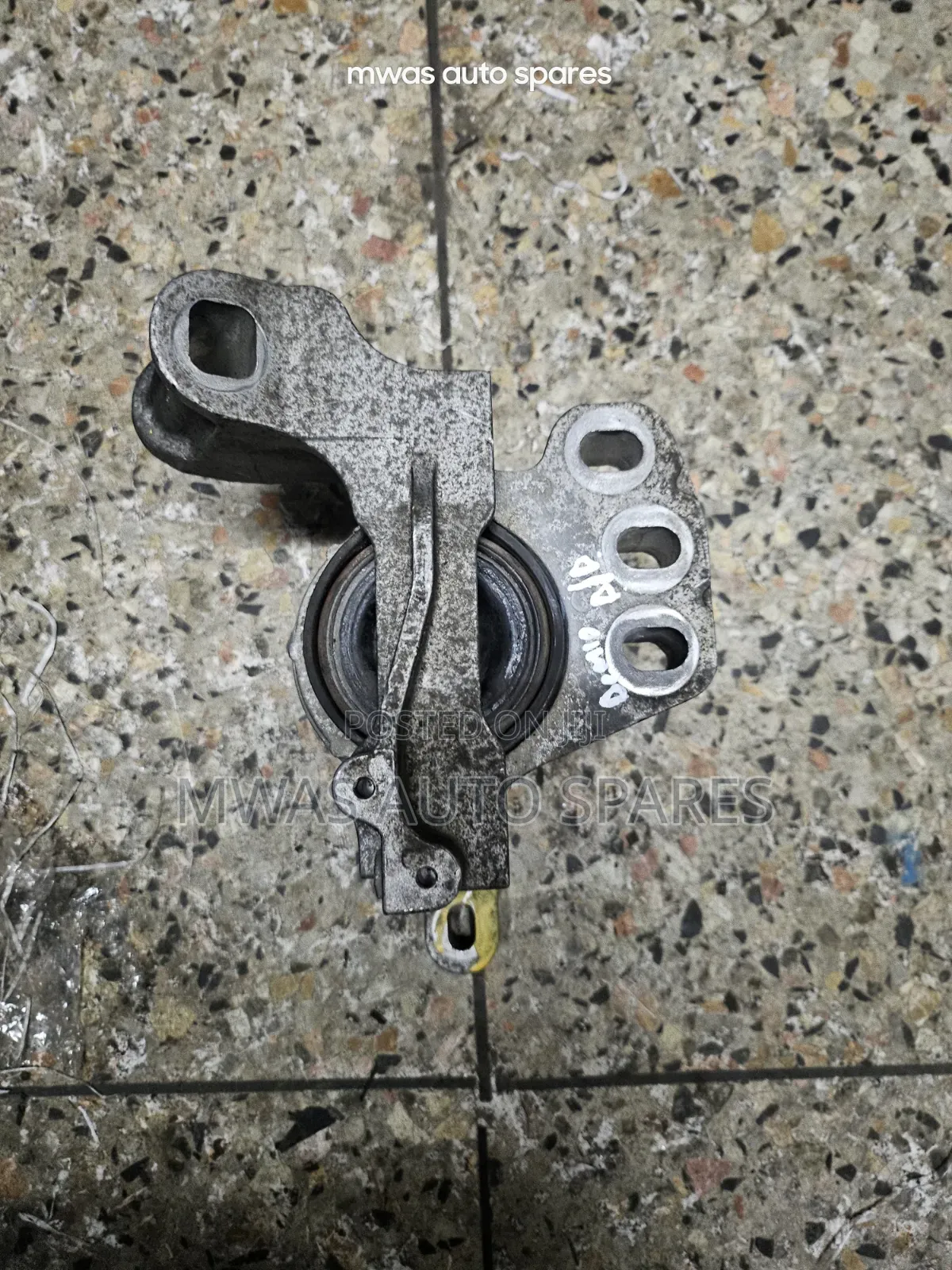 Mazda Demio Diesel Engine Mountain
