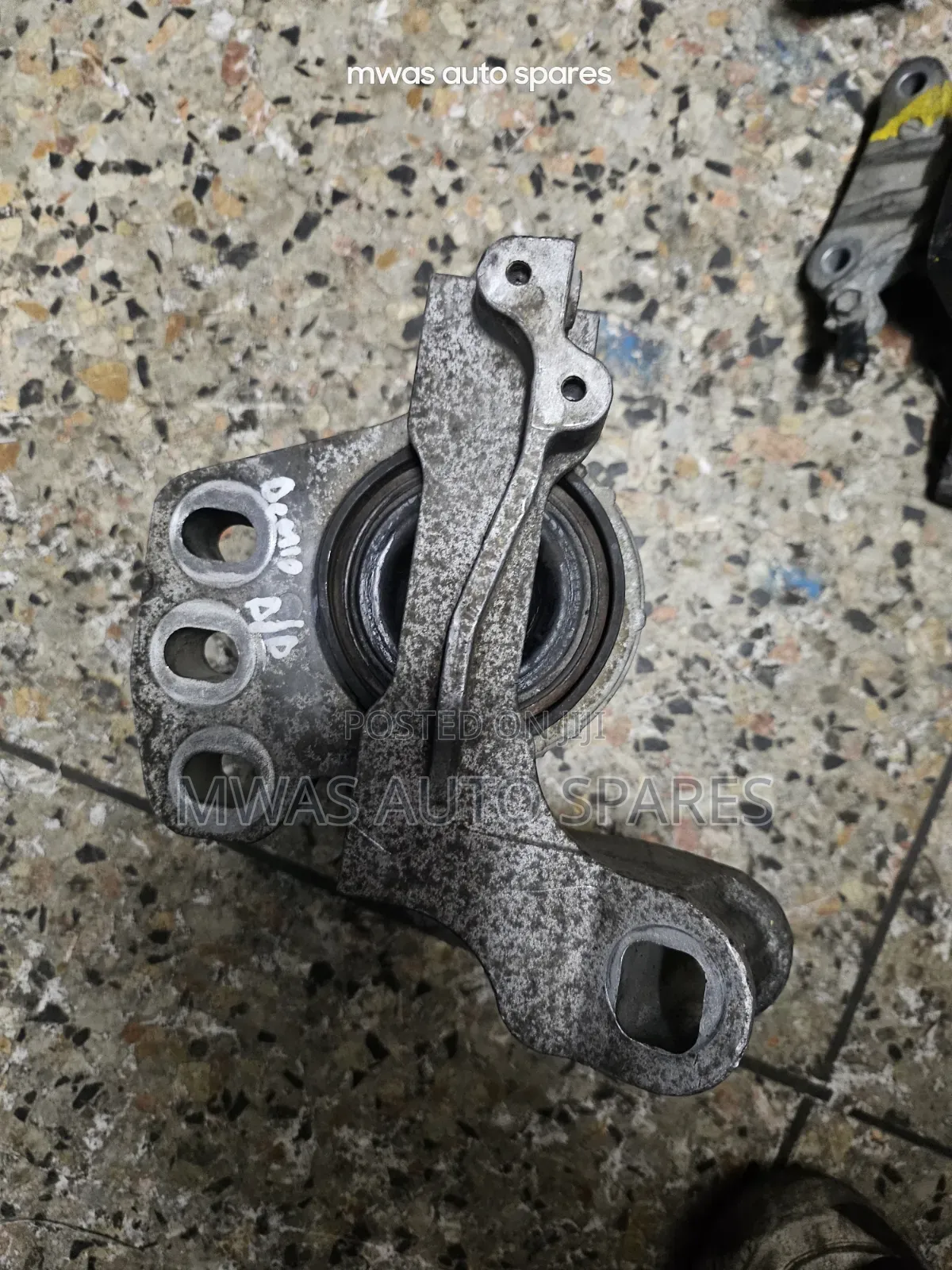 Mazda Demio Diesel Engine Mountain