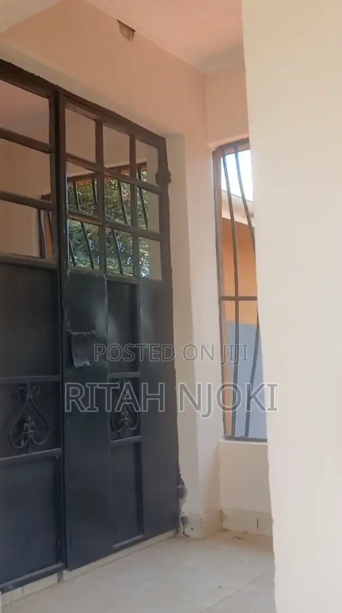 Mini Flat in Ruai for rent