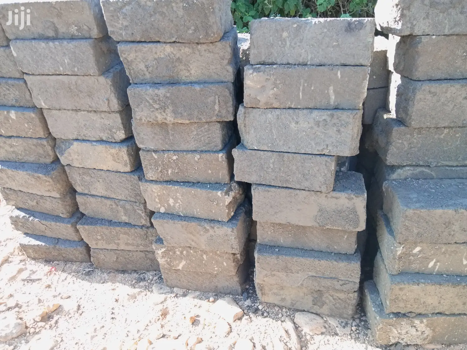 Machine Cut Stones