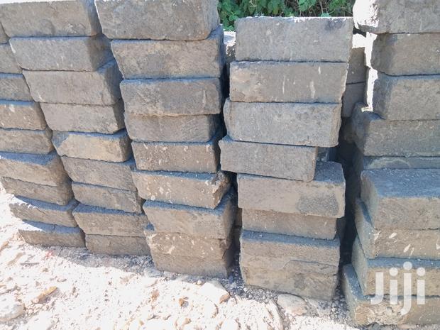 Machine Cut Stones - main view