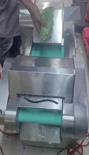 Commercial 3 in 1 Vegetable Cutter