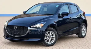 Mazda 2 2020 Black