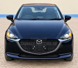 Mazda 2 2020 Black