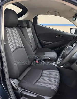 Mazda 2 2020 Black