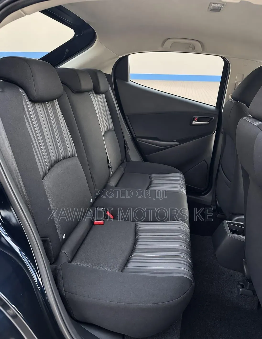 Mazda 2 2020 Black