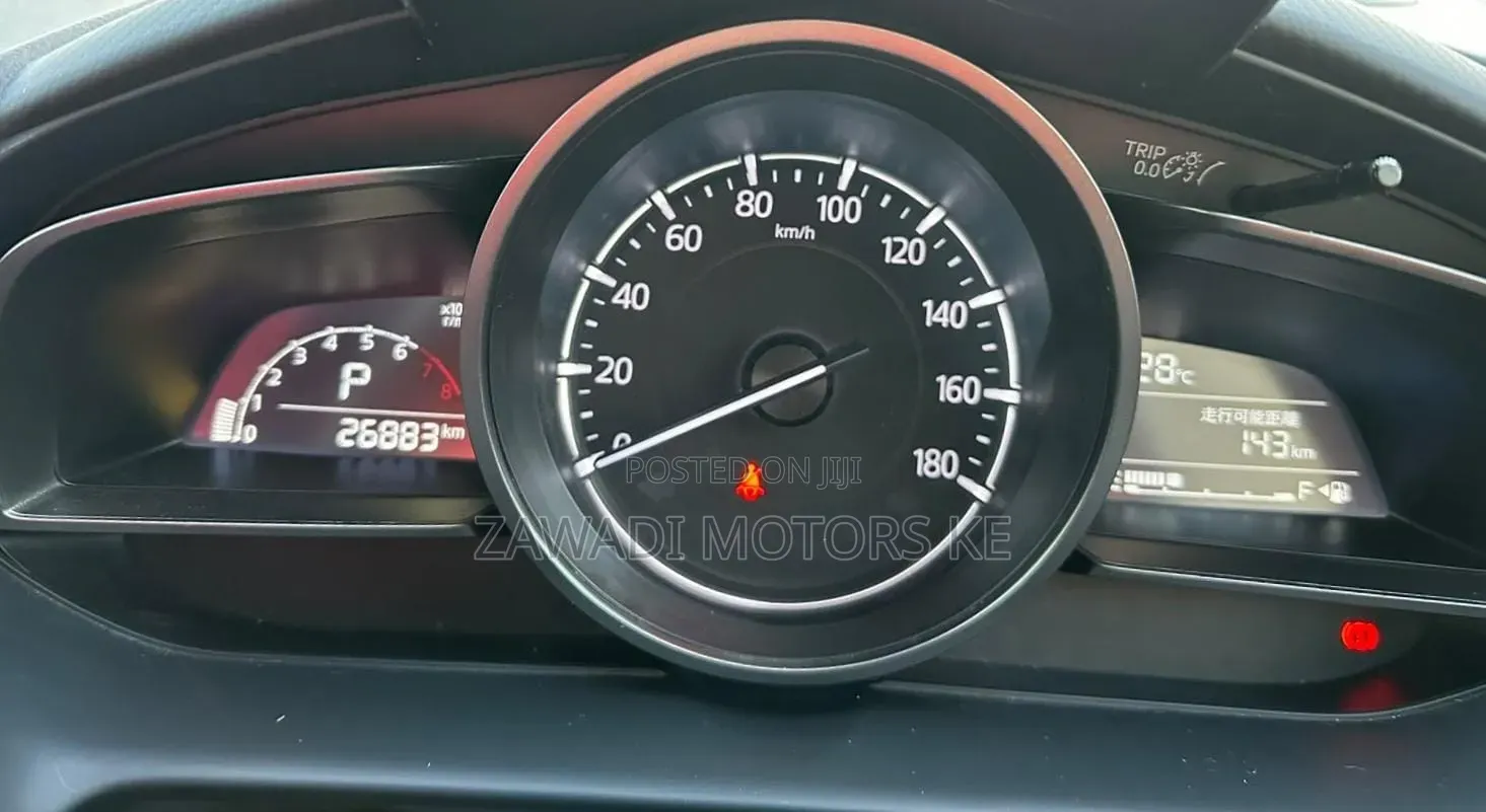 Mazda 2 2020 Black