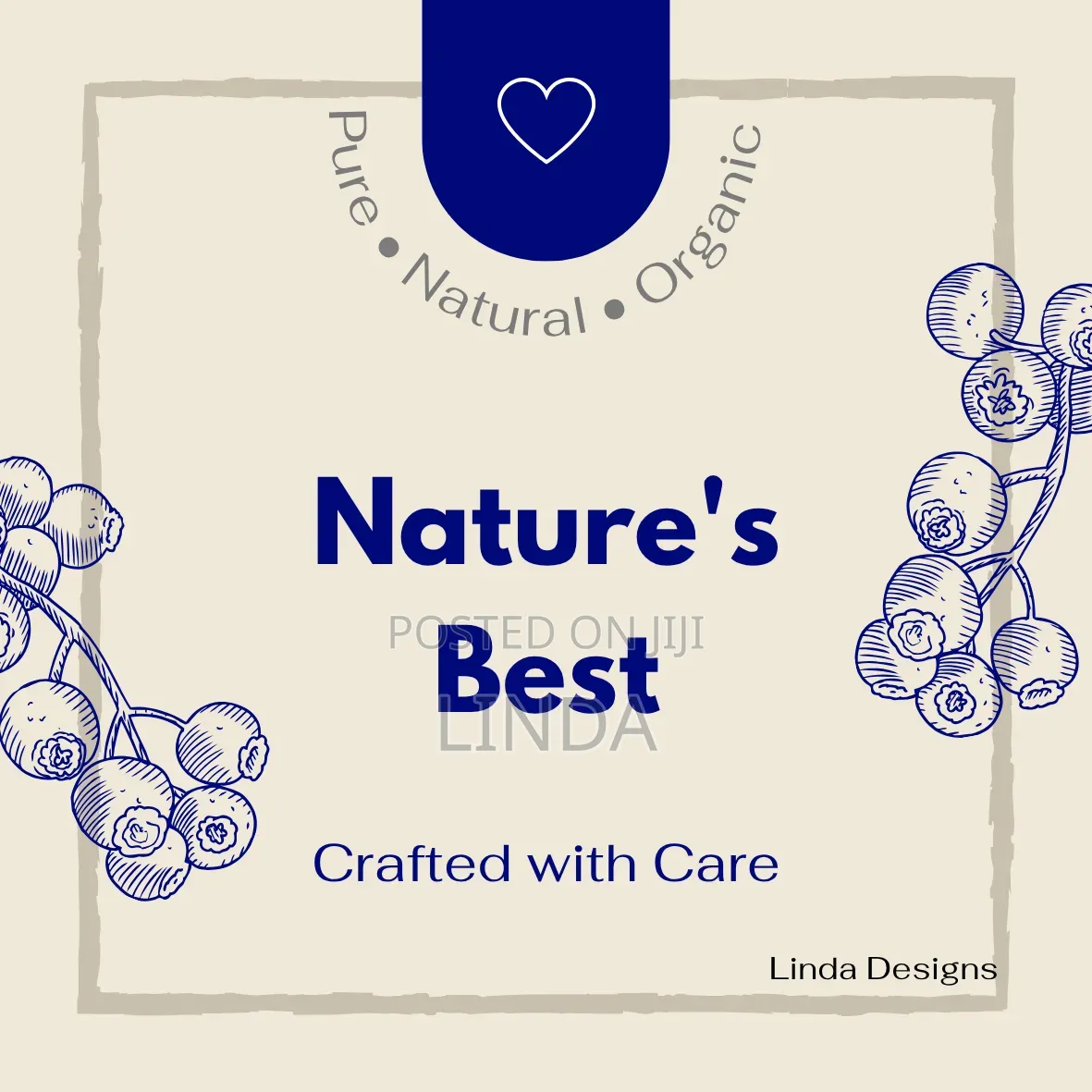 Professional Custom Logo Design — 5 Styles Available