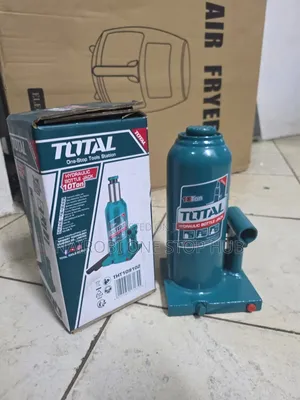 Total 10Ton Bottle Jack