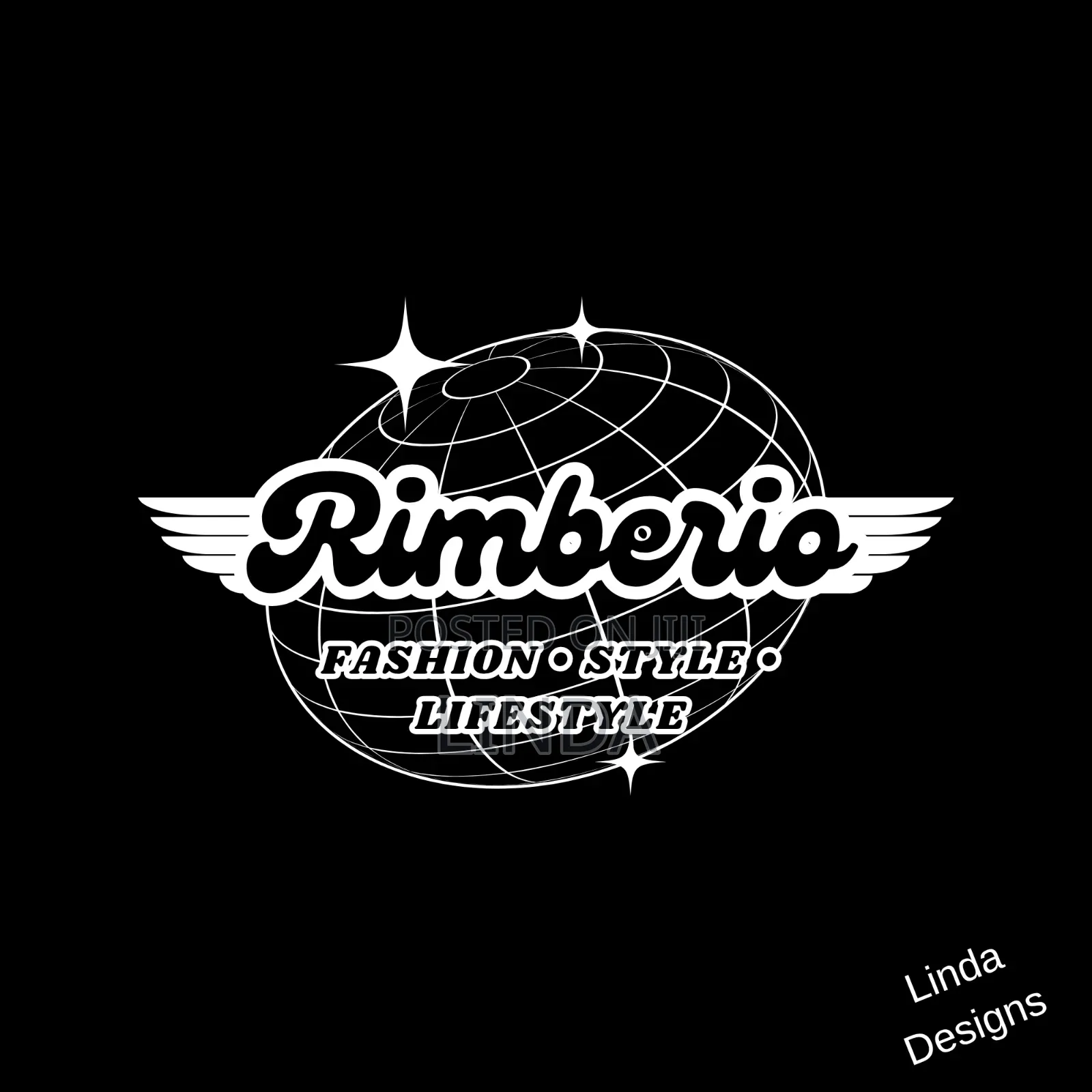 Professional Custom Logo Design — 5 Styles Available