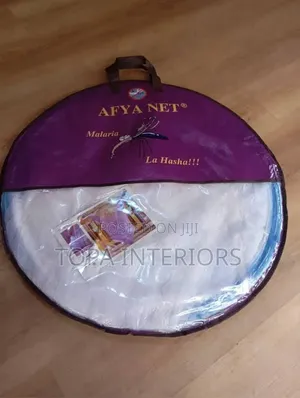 Ring Round Mosquito Net for 4x6 Bed