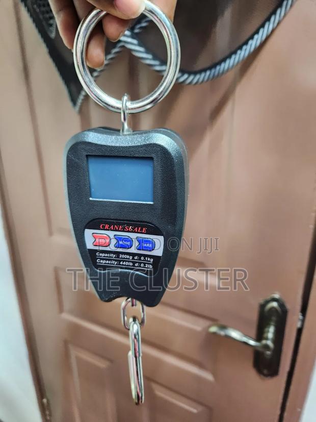 Digital Weighing Scale - thumbnail 2