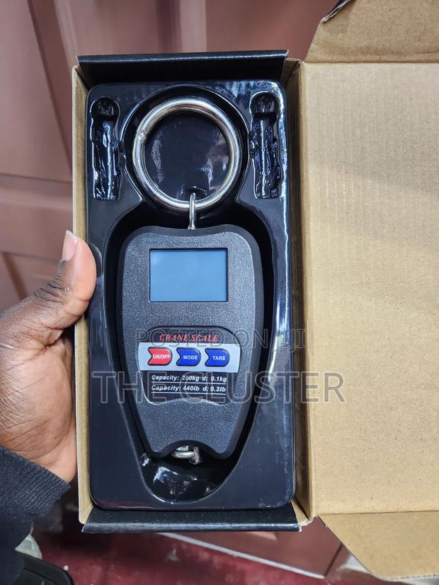 Digital Weighing Scale - thumbnail 3