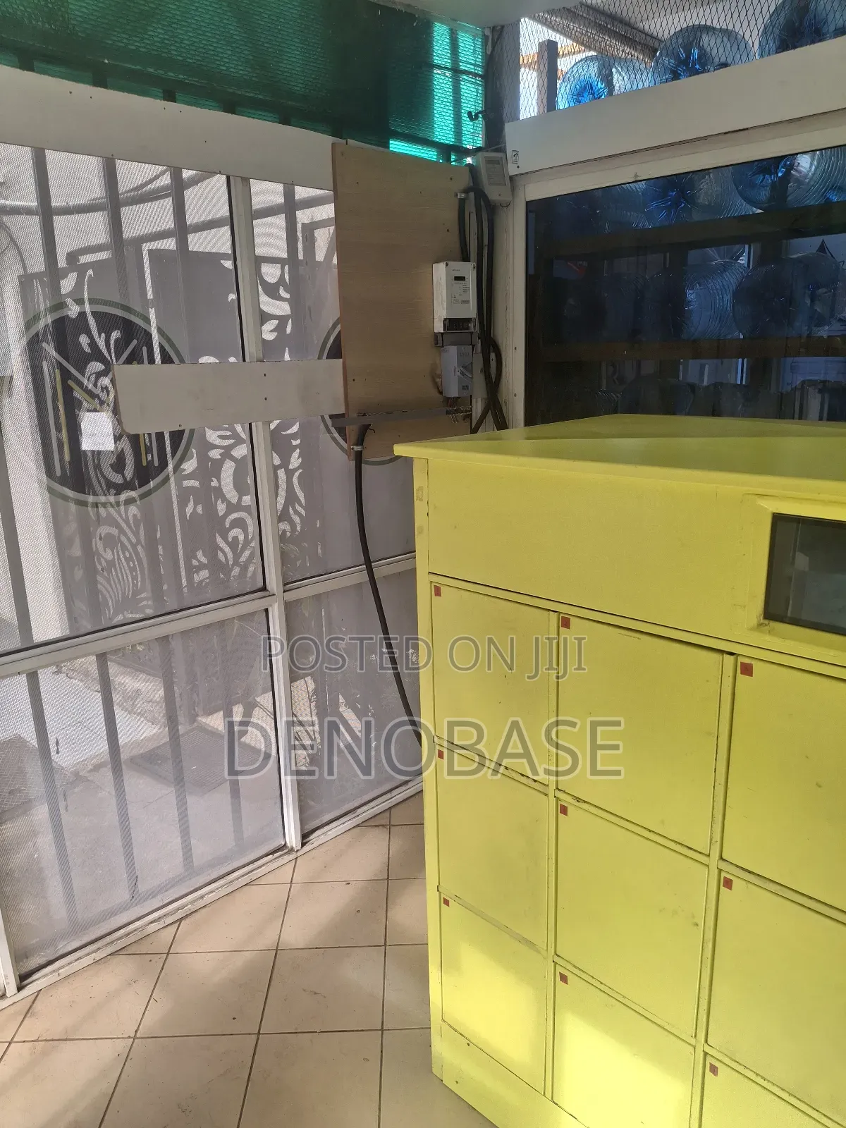 E-Mobility Swap Station Space to Let