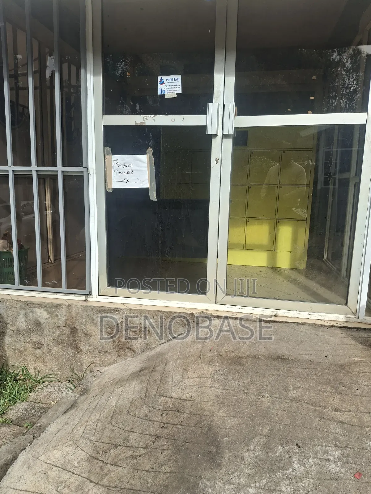 E-Mobility Swap Station Space to Let