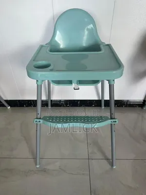 Assorted Baby Feeding Chair - SM