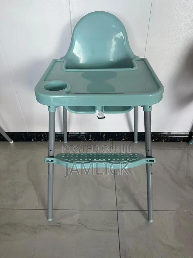 Assorted Baby Feeding Chair - SM - thumbnail 2