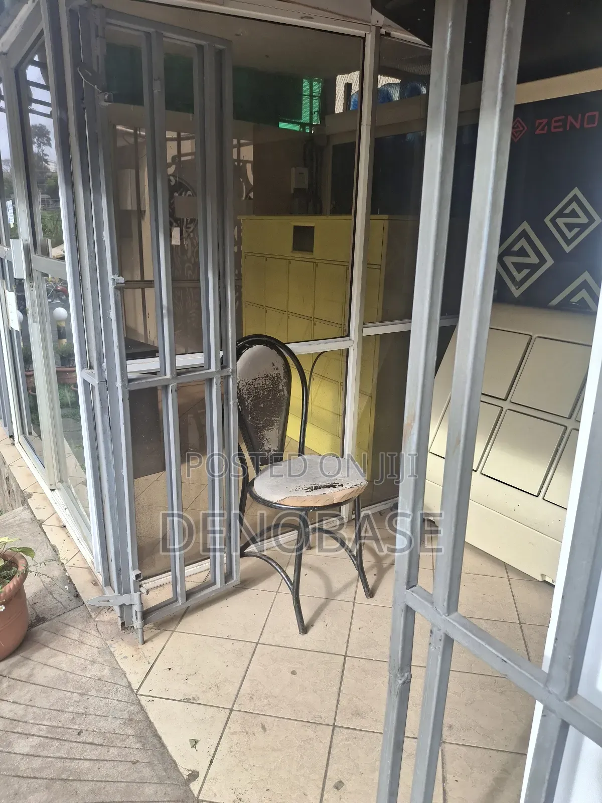 E-Mobility Swap Station Space to Let