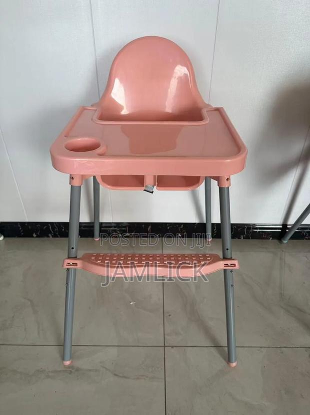 Assorted Baby Feeding Chair - SM - thumbnail 3