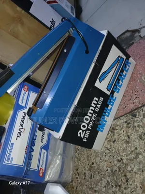200mm Impulse Sealer,