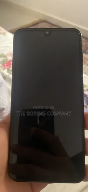 New Samsung Galaxy A Black