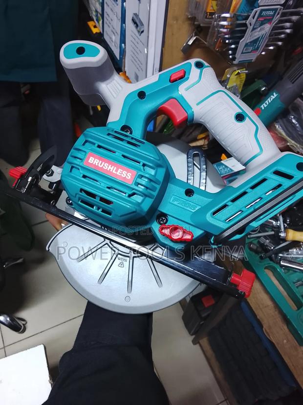 TOTAL 20V Cordless Circular Saw , - main view