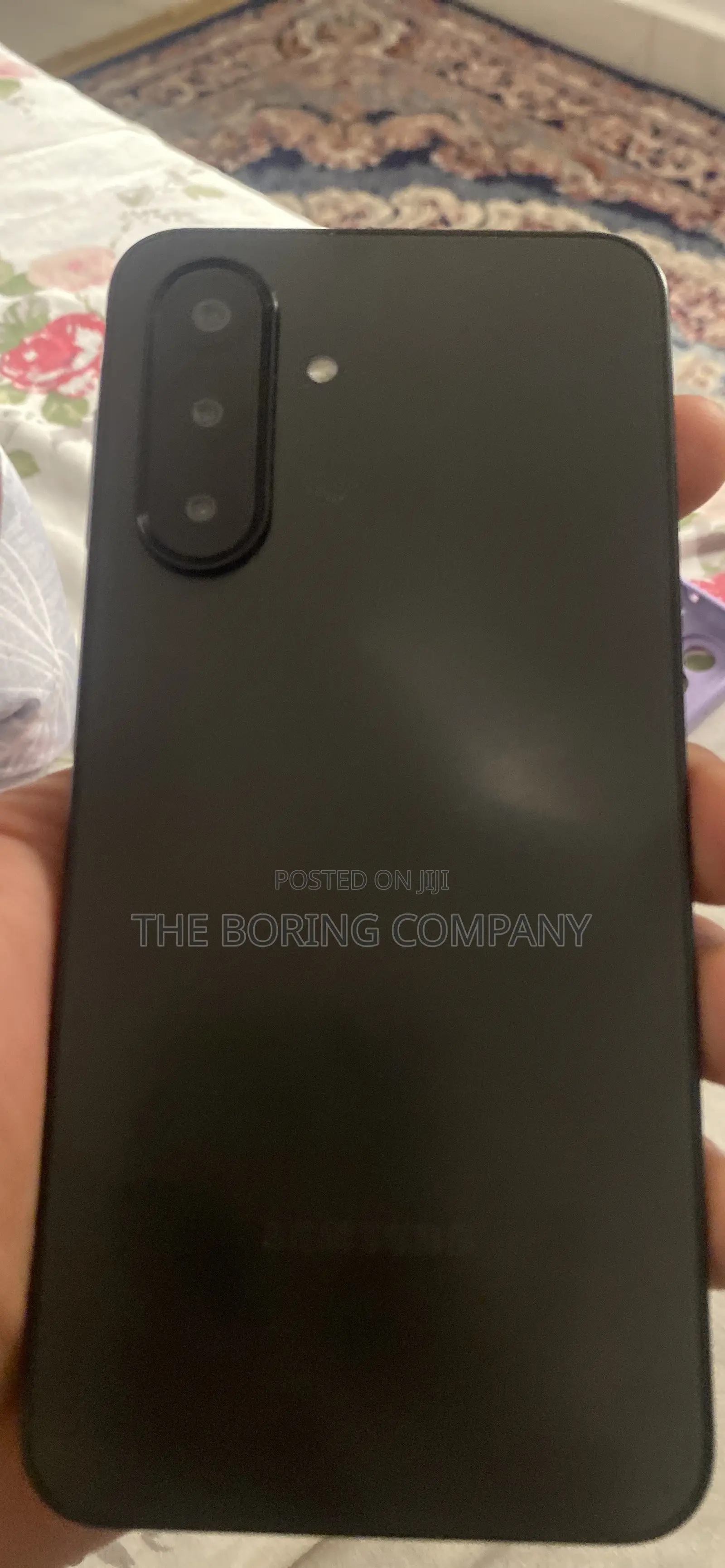 New Samsung Galaxy A Black