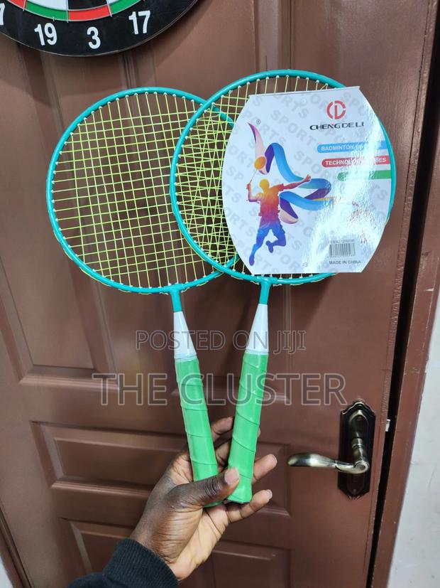 Badminton Racket Kids Size - thumbnail 2