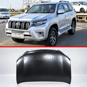 Bonnet Hood Toyota Land Cruiser Prado FJ150 2010 Onwards