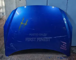 Mazda Demio 2015 Bonnet