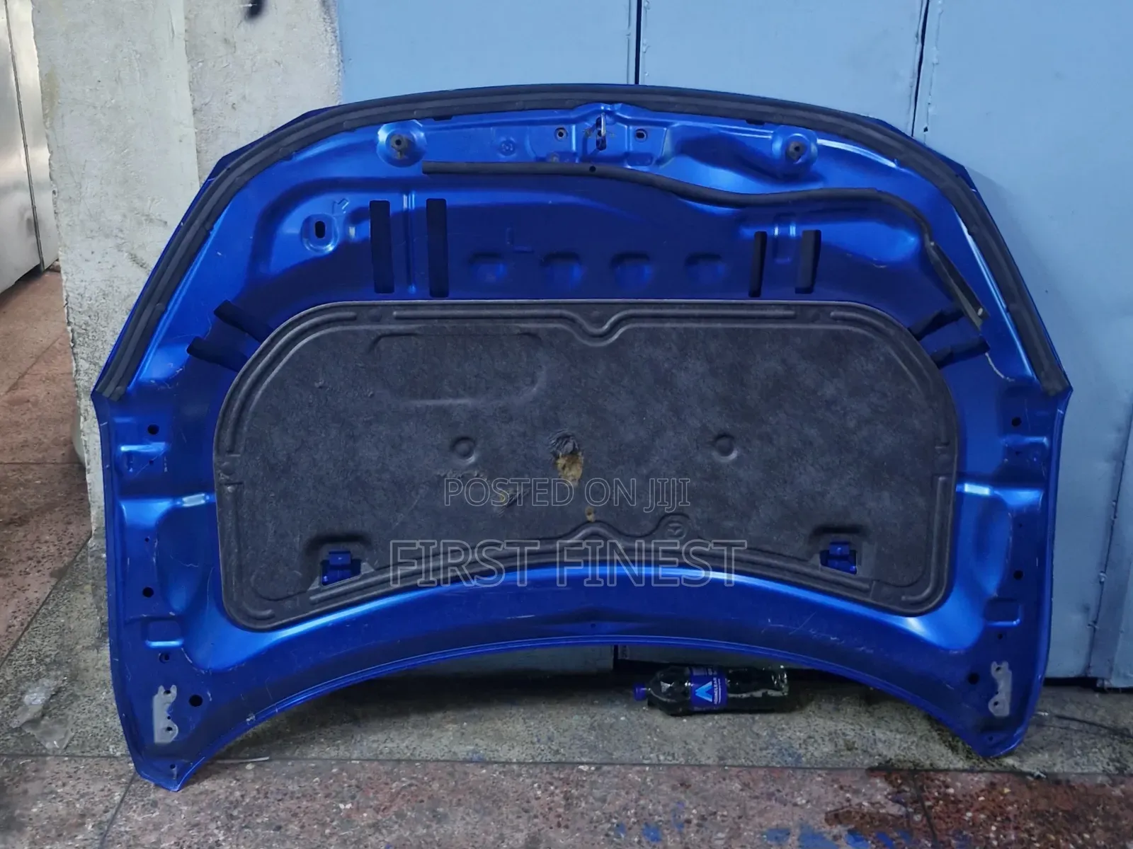Mazda Demio 2015 Bonnet