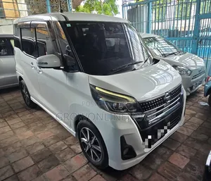 Nissan Dayz 2017 White