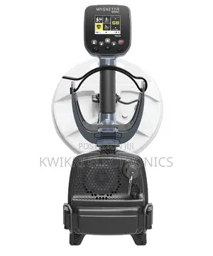 NOKTA MAGNETAR 9000 Metal Detector