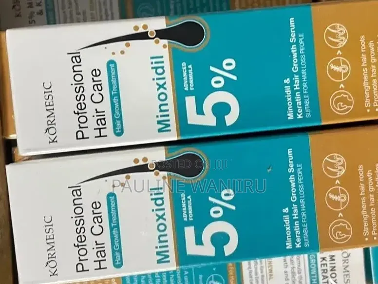 Minoxidil Hair Repair Serum