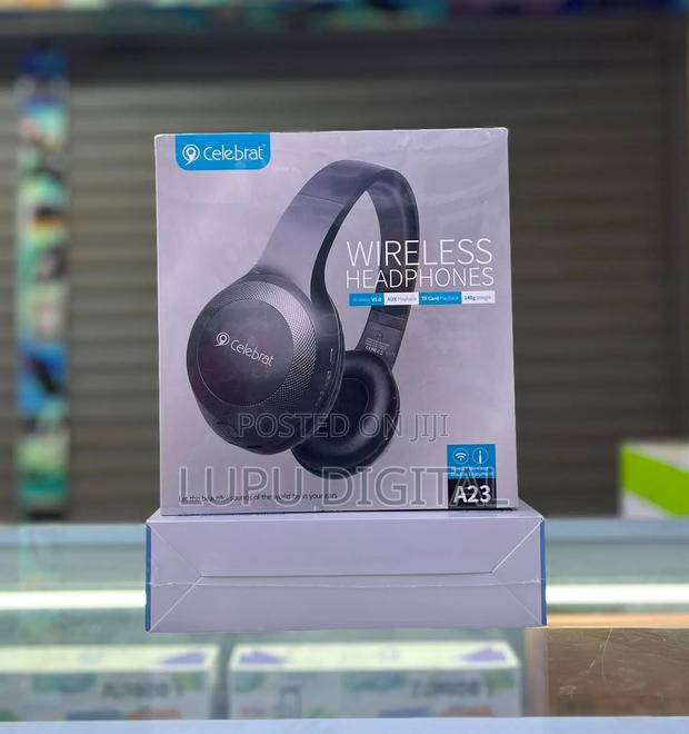A23 Celebrat Headphone - main view