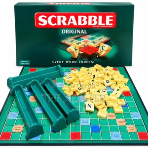 100 Words Count Scramble