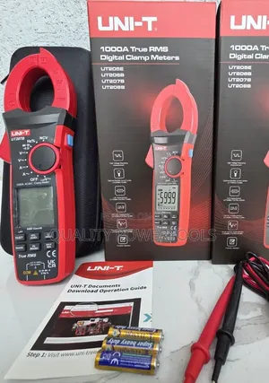 Uni-T Clamp Meter-Excellent