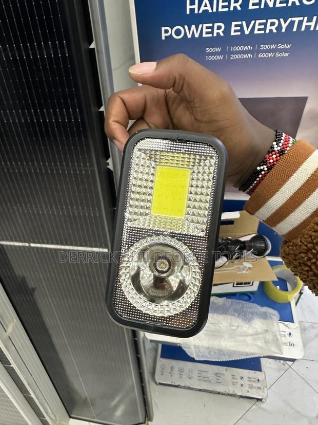 Solarmax Portable/Mobile Solar Light Kit - thumbnail 3