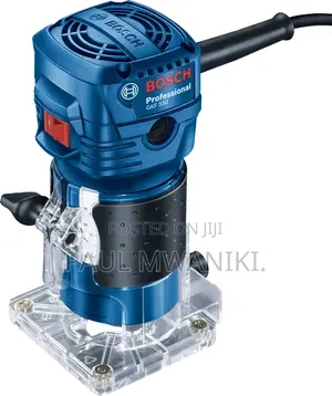Bosch GKF 550 Professional Palm Router – 550W