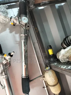 Toyota Prado 95 Steering Rack