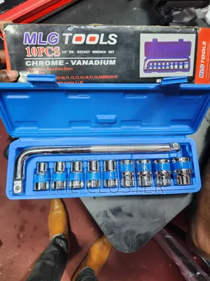 MLG Tools Box